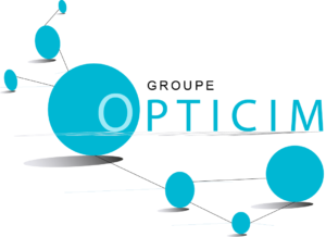 Groupe Opticim logo